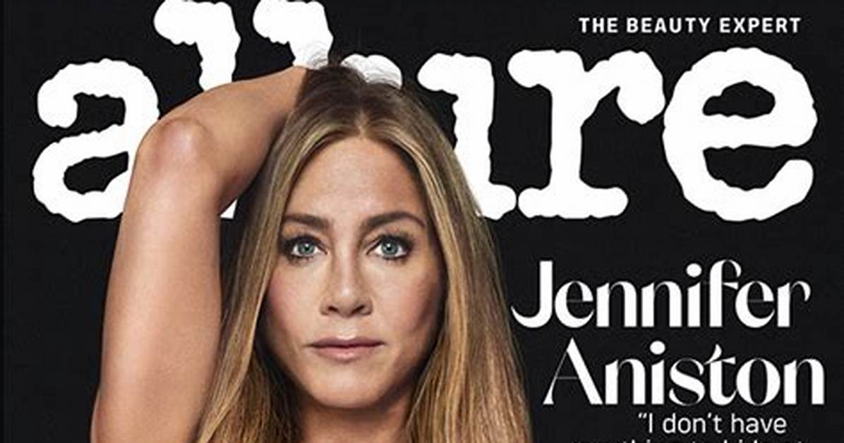 Exploring the Allure of Jennifer Aniston's Fragrance Collection