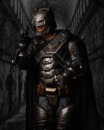 Exploring the Batman Suit in Batman v Superman: Dawn of Justice