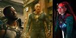 Exploring the Black Adam Cast: a Deep Dive into the Characters and Performers