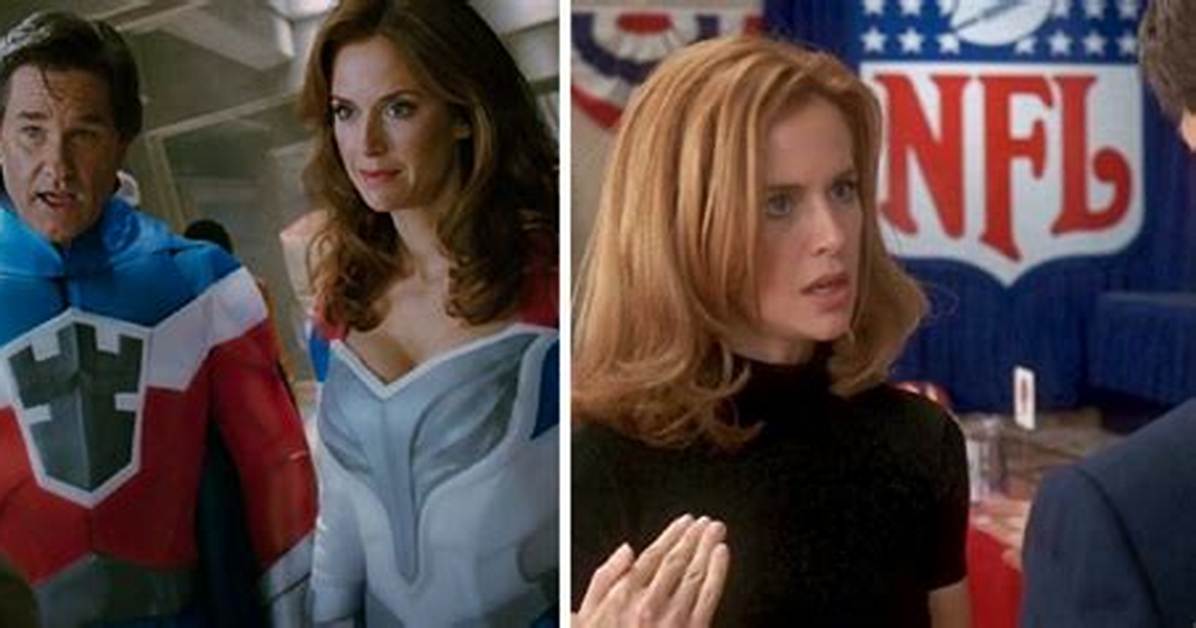 Exploring the Career of Kelly Preston: Movies and Tv Shows