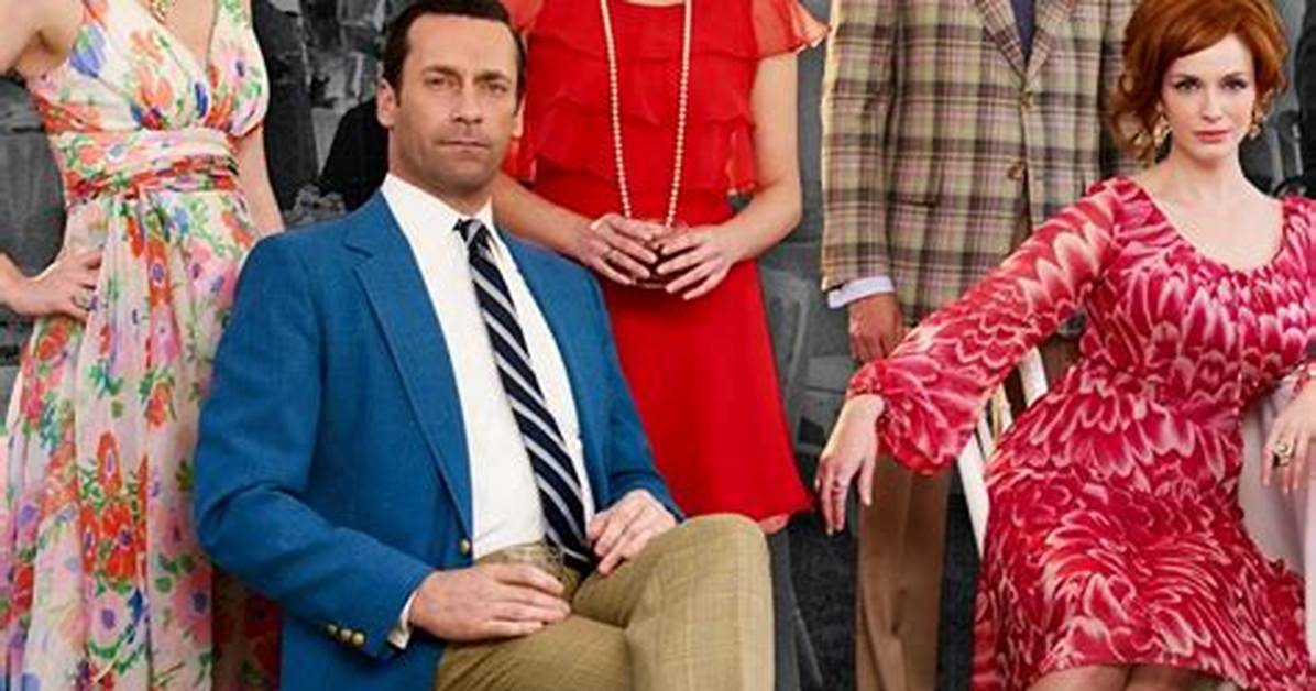 Exploring the Cast of Mad Men: a Comprehensive Guide
