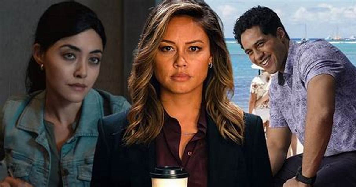 Exploring the Cast of Ncis Hawaii: a Comprehensive Guide