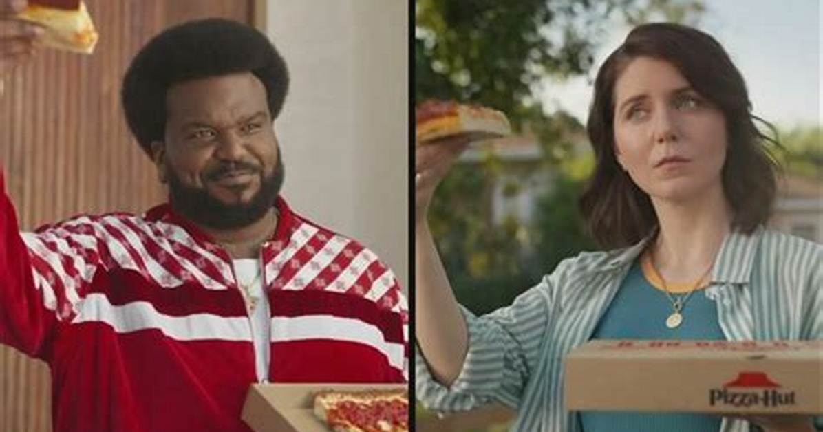 Exploring the Cast of Pizza Hut Commercials: a Dive into Their Impact and Recognition