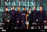 Exploring the Cast of the Matrix: a Deep Dive into the Iconic Characters
