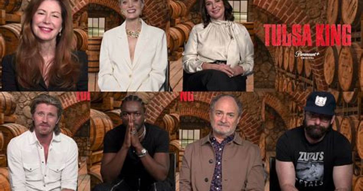 Exploring the Cast of Tulsa King: a Deep Dive into the Characters and Actors