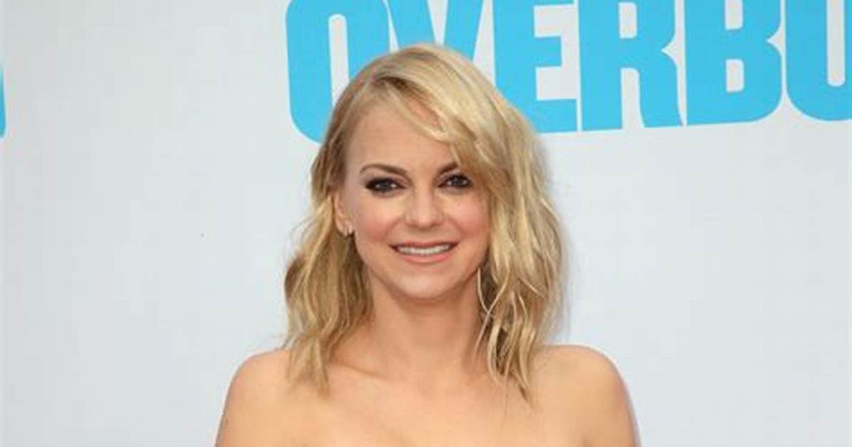 Exploring the Controversy Surrounding Anna Faris Nude Leaks