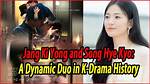 Exploring the Dynamic Duo: Song Hye Kyo and Lee Min Ho