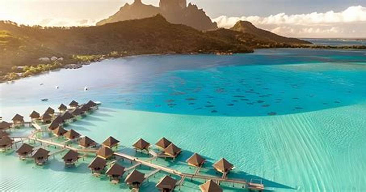 Exploring the Enchanting Islander Tahiti: a Comprehensive Guide