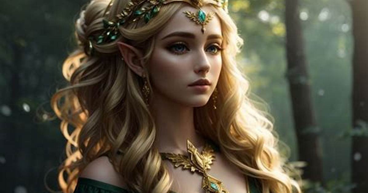 Exploring the Enchantment of Elf Images: a Comprehensive Guide