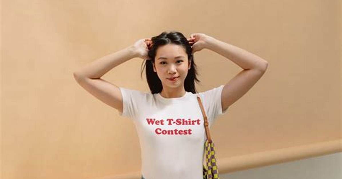Exploring the Excitement of Wet T-Shirt Contests: a Deep Dive