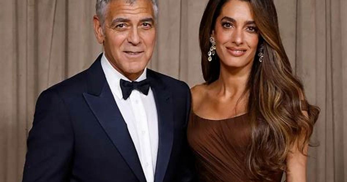 Exploring the Family of George Clooney: a Journey Through Love and Legacy