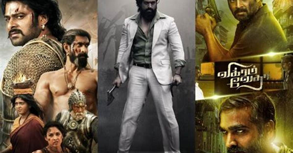 Exploring the Fascinating World of South Movies