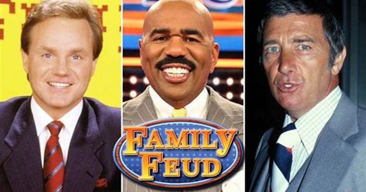 Exploring the Hosts of Family Feud: a Comprehensive Guide