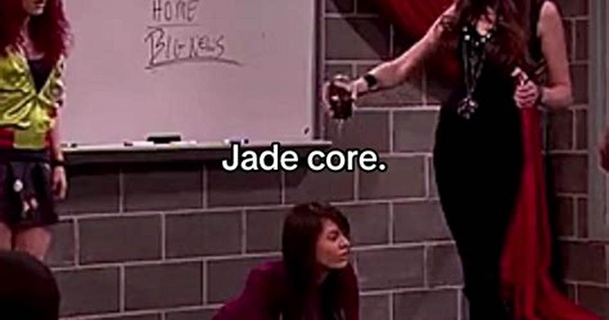 Exploring the Journey of Jade Victorious: a Rising Star in the Entertainment Industry