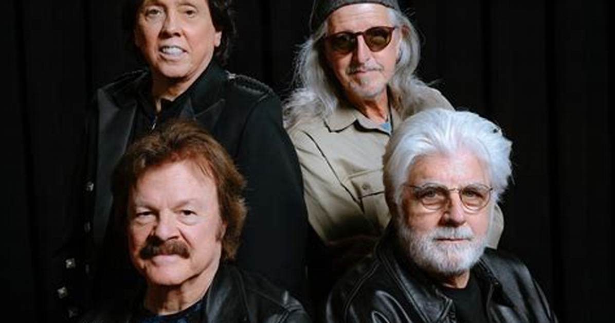 Exploring the Legacy of Michael Mcdonald with the Doobie Brothers
