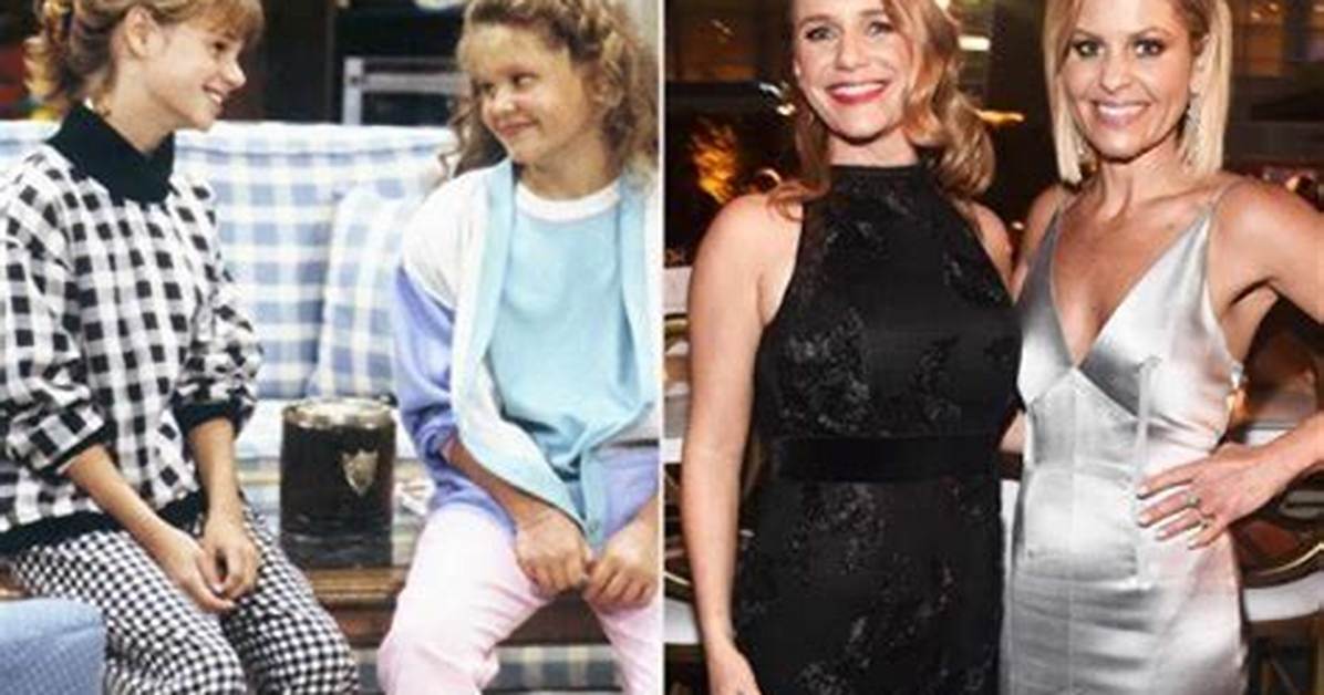 Exploring the Life and Legacy of Kimmy Gibbler: a Beloved Character from Full House