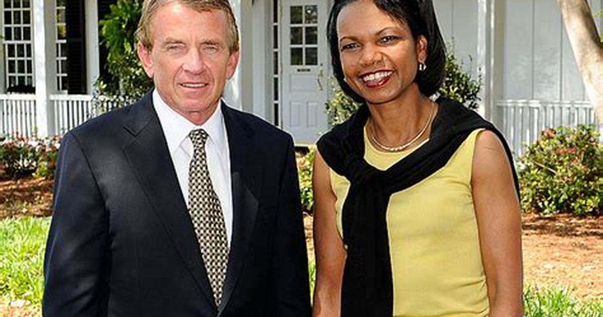Exploring the Life of Condoleezza Rice: Husband and Photos