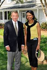 Exploring the Life of Condoleezza Rice: Husband, Photos, and More