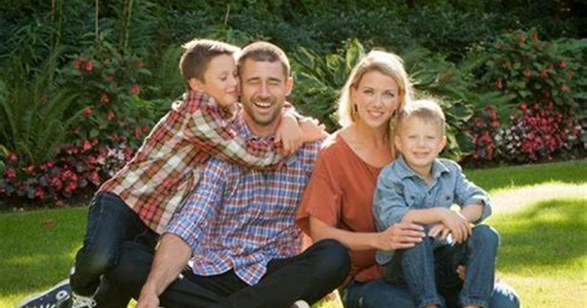 Exploring the Life of Jay Harrington and His Kids