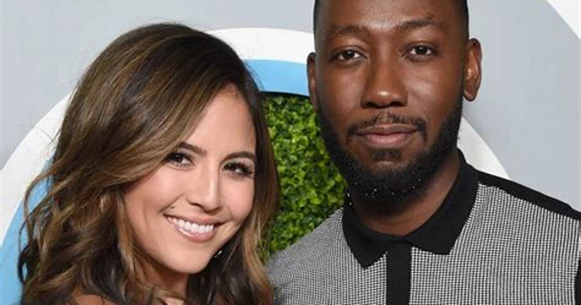 Exploring the Life of Lamorne Morris' Wife: a Deep Dive into Their Relationship