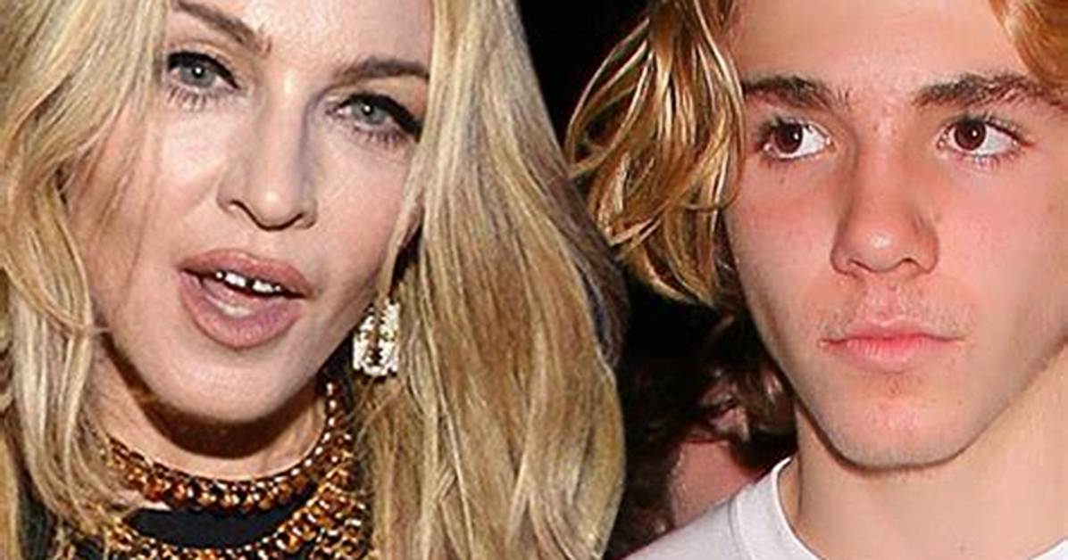 Exploring the Life of Madonna's Son David: a Journey of Talent and Passion