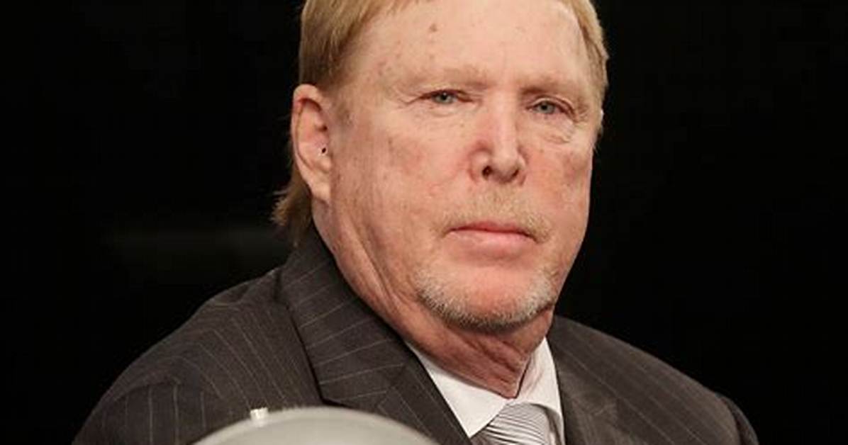 Exploring the Life of the Raiders Owner's Wife: a Deep Dive