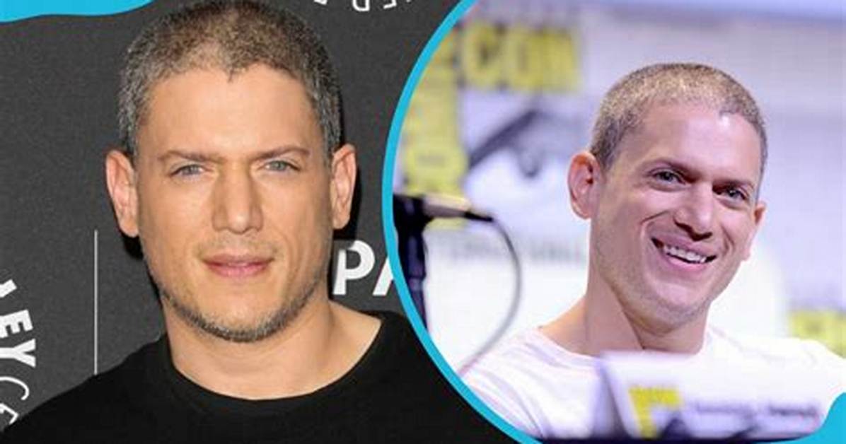 Exploring the Life of Wentworth Miller's Wife: a Deep Dive into Their Relationship
