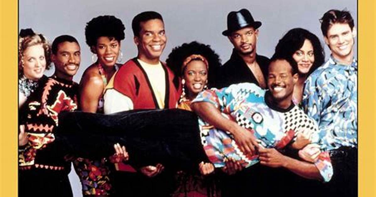 Exploring the Living Color Cast: a Journey Through Art and Emotion
