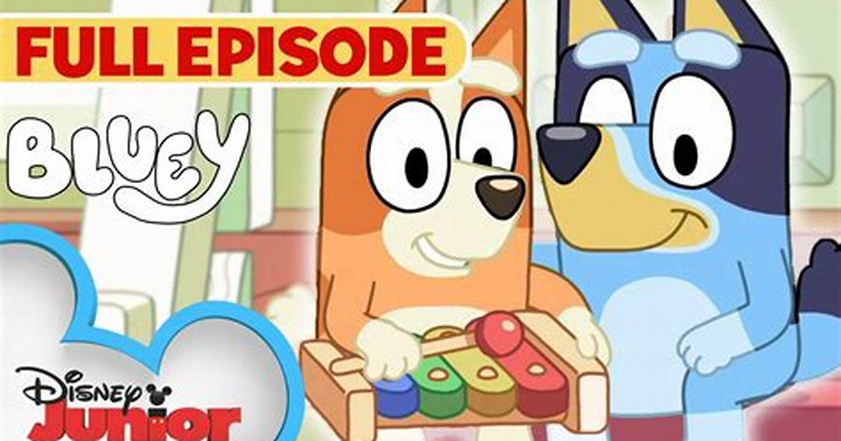 Exploring the Magic of Bluey Episodes: a Comprehensive Guide