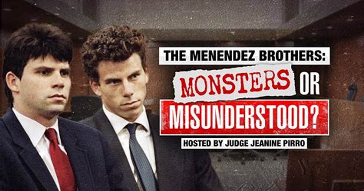 Exploring the Menendez Brothers Documentary: a Deep Dive into a Notorious Case