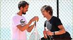 Exploring the Rising Stars: Potapova and Rublev in the Tennis World