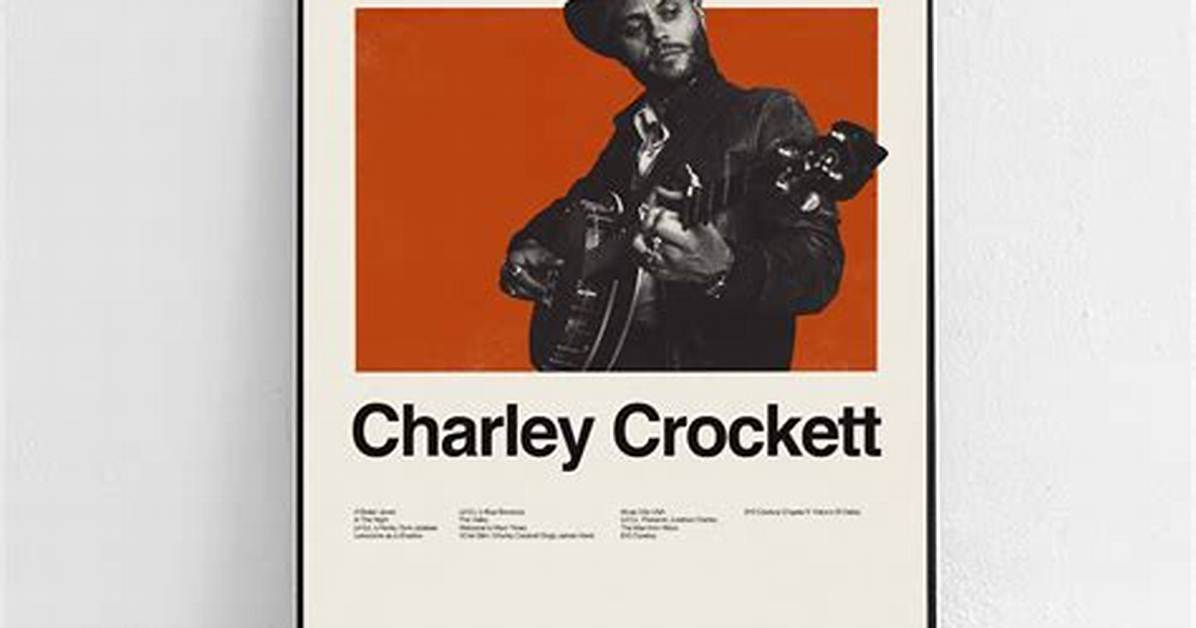 Exploring the Roots: Understanding Charley Crockett's Parents