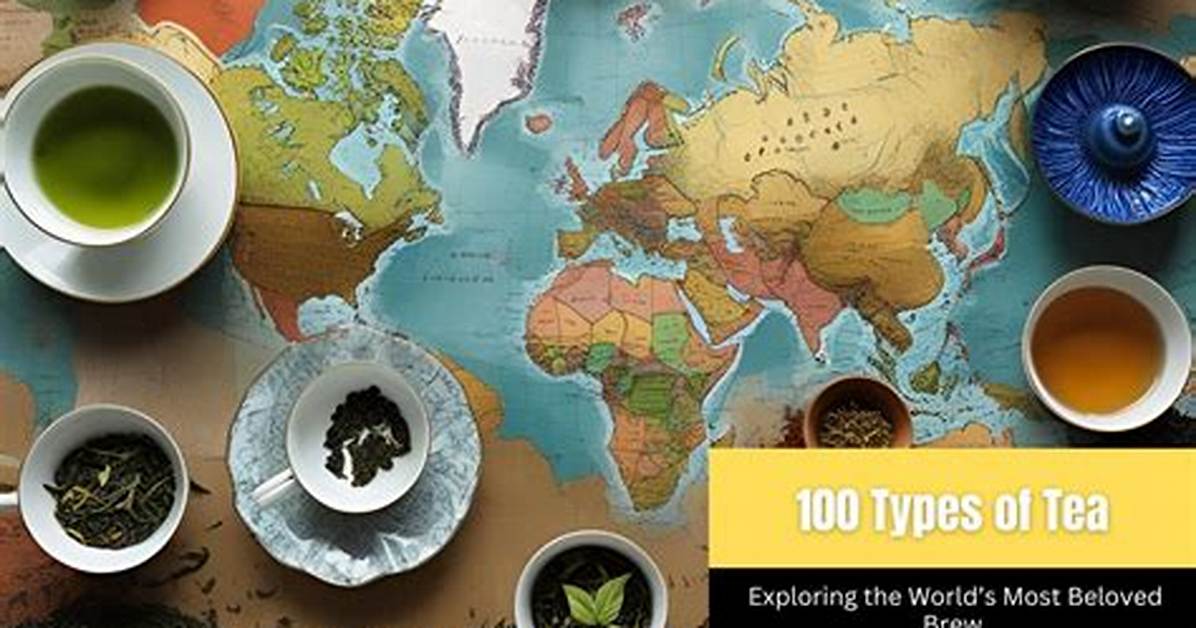 Exploring the World of Brew Tea Bars: a Comprehensive Guide