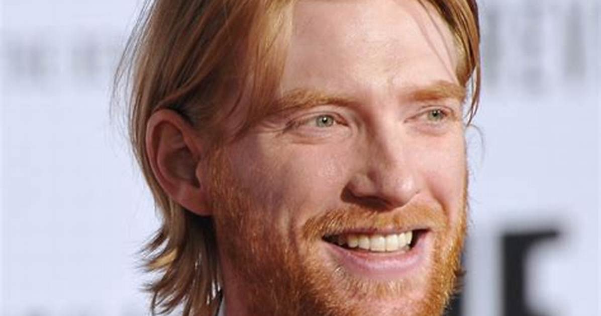 Exploring the World of Redhead Male Actors: a Unique Appeal in Hollywood