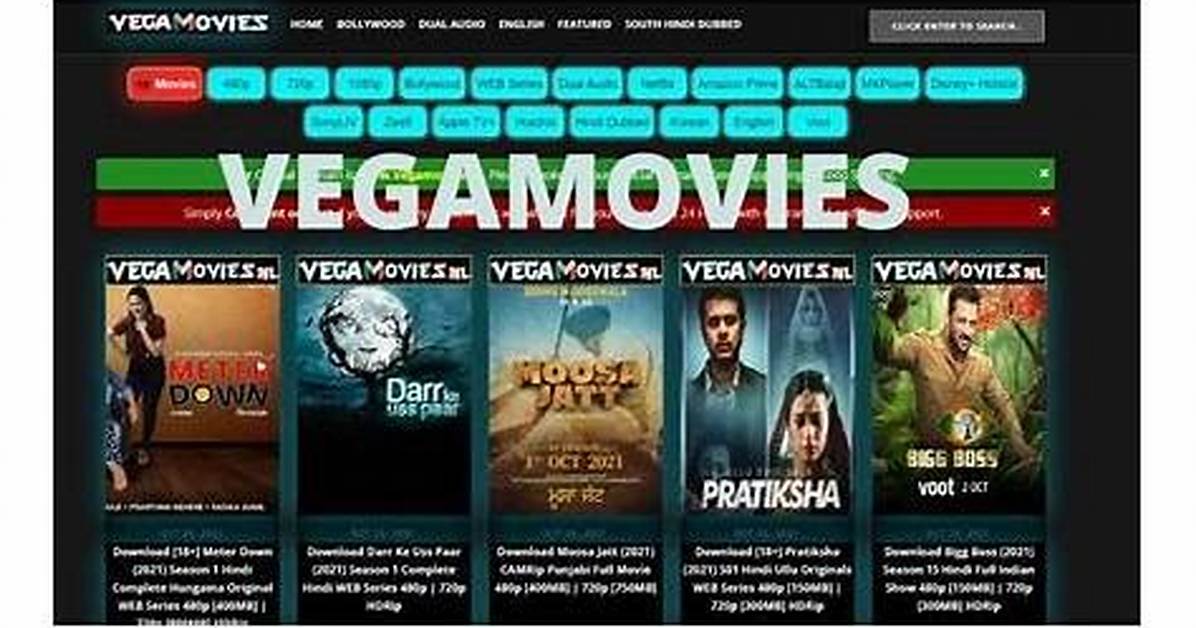 Exploring the World of Vegamovies 20: a Comprehensive Guide