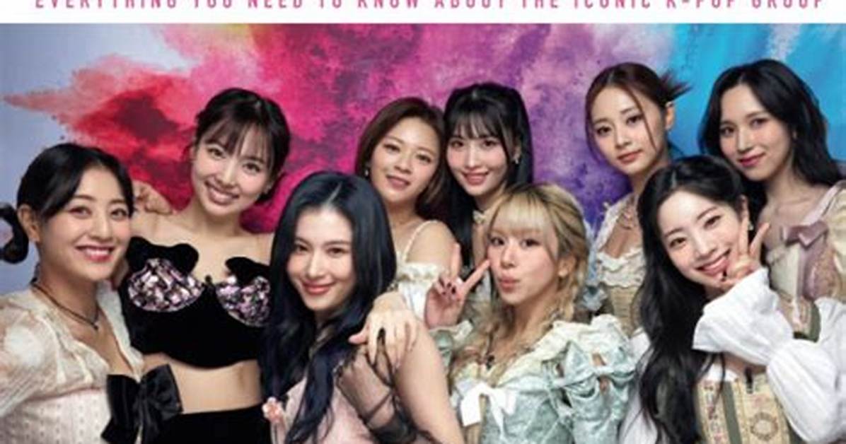 Exploring Twice Japanese Albums: a Complete Guide