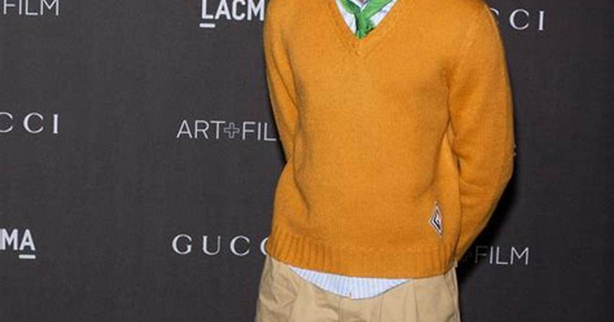 Exploring Tyler, the Creator's Height: a Deep Dive into His Life and Career