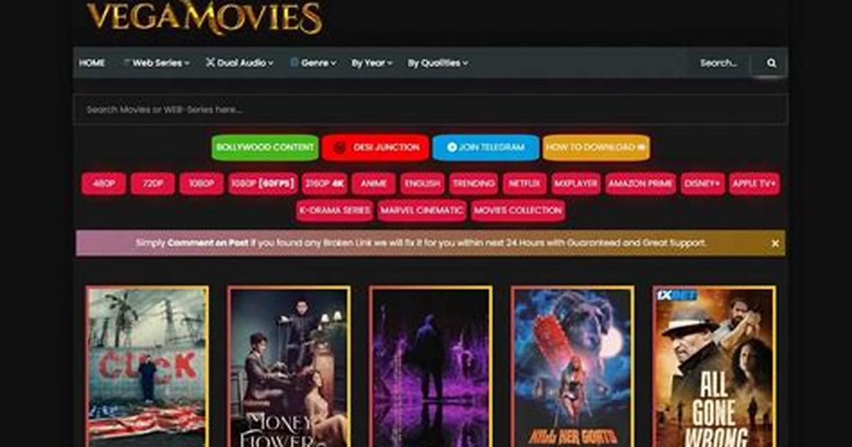 Exploring Vagamovies: Your Ultimate Guide to Movies and Streaming