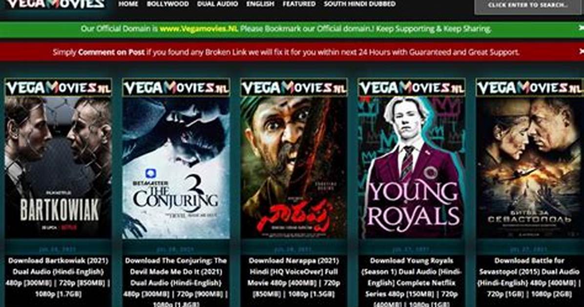 Exploring Vega Movie: Your Ultimate Destination for Film Enthusiasts