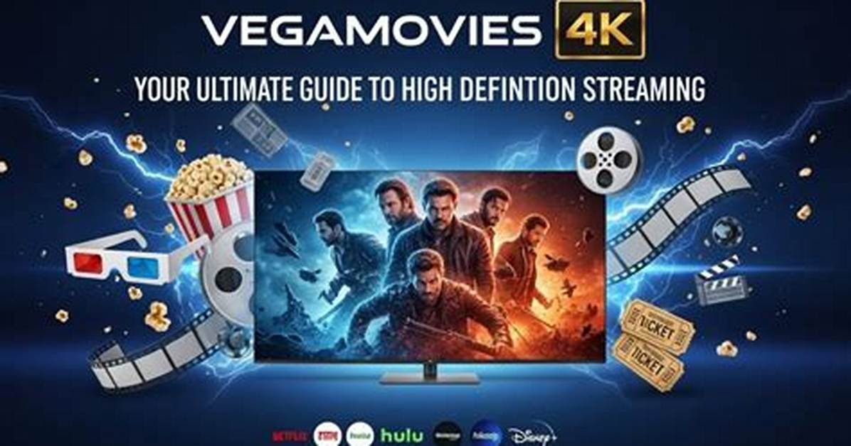 Exploring Vegamovies Nl 4K: Your Ultimate Guide to High-Quality Movie Streaming