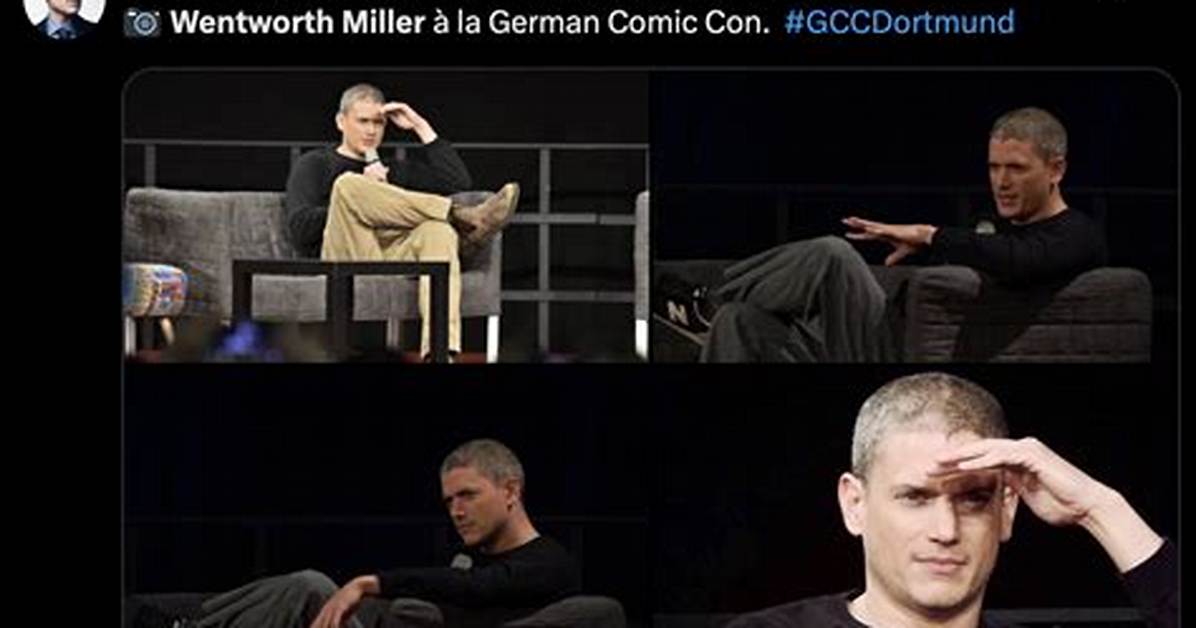 Exploring Wentworth Miller's Sexuality: Is He Gay?