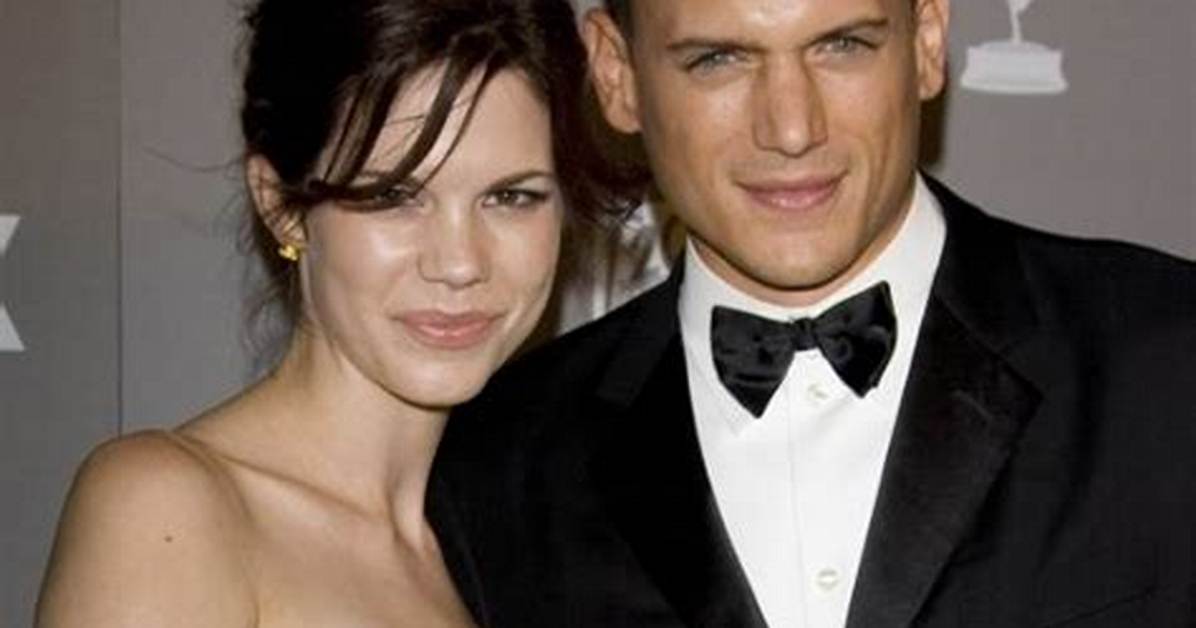 Exploring Wentworth Miller's Wife in 2024: a Comprehensive Guide