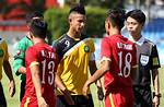 Faiq Bolkiah: the Rising Star of Football from Brunei