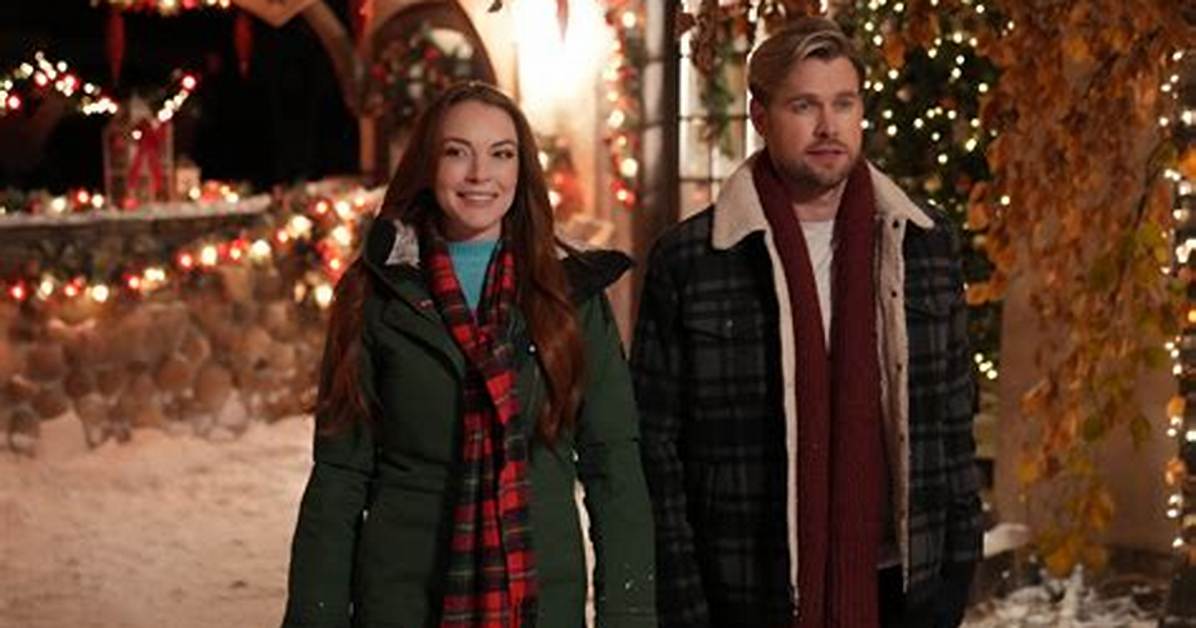 Falling for Christmas Filmed: the Behind-the-Scenes Magic of a Holiday Classic