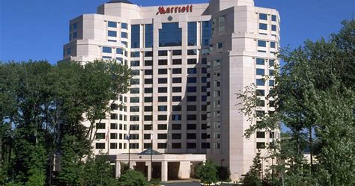 Falls Church Marriott Fairview Park: Your Ultimate Guide to Comfort and Convenience
