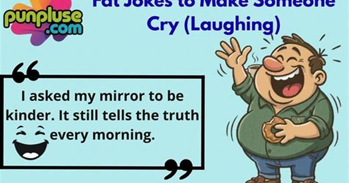 Fat Jokes to Make Someone Cry: the Impact of Humor on Body Image