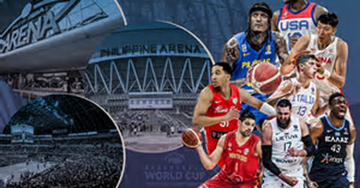 Fiba World Basketball: the Ultimate Guide to the Global Basketball Championship