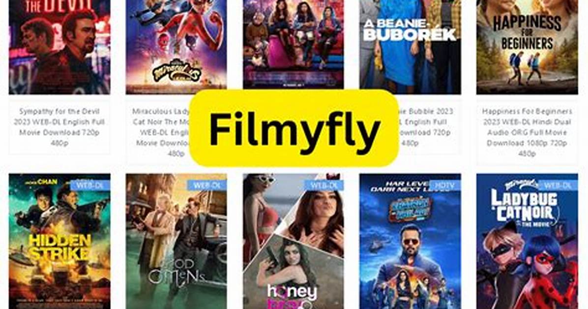 Filmyfly Hollywood: Your Ultimate Guide to Streaming Hollywood Movies