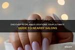Find Regal Nails Near Me: Your Ultimate Guide to Quality Nail Care
