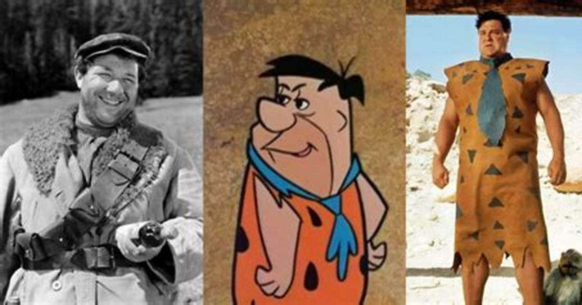 Flintstones Cast: the Iconic Characters That Shaped Animation History